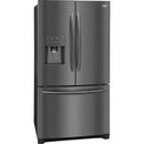  Frigidaire Gallery 36-inch, 21.7 cu.ft. Counter-Depth French 3-Door Refrigerator with Express-Select® Controls FGHD2368TD IMAGE 5