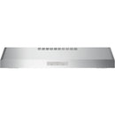 GE Profile 30-Inch Under Cabinet Range Hood with 4 Speeds PVX7300SJSSC IMAGE 2