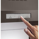  GE Profile 30-Inch Under Cabinet Range Hood with 4 Speeds PVX7300EJESC IMAGE 4