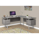  Monarch Computer Desk I 7304 IMAGE 2