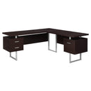  Monarch Computer Desk I 7305 IMAGE 1