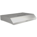  Broan 30-inch Sahale Series Under Cabinet Range Hood BKDD130SS IMAGE 2
