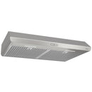  Broan 30-inch Sahale Series Under Cabinet Range Hood BKDD130SS IMAGE 3