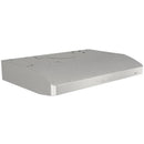  Broan 30-inch Corteo Series Under cabinet Range Hood ERLE130SS IMAGE 3