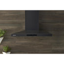  Samsung 36-inch Wall Mount Range Hood NK36K7000WG/A2 IMAGE 6