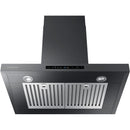  Samsung 36-inch Wall Mount Range Hood NK36K7000WG/A2 IMAGE 7