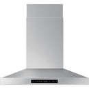  Samsung 30-inch Wall Mount Range Hood NK30K7000WS/A2 IMAGE 1