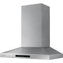  Samsung 30-inch Wall Mount Range Hood NK30K7000WS/A2 IMAGE 2