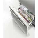 Fisher & Paykel 36-inch, 16.8 cu.ft. Built-in French 3-Door Refrigerator with ActiveSmart™ RS36A80U1 N IMAGE 5