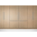 Fisher & Paykel 36-inch, 16.8 cu. ft. Built-in Bottom Freezer Refrigerator with ActiveSmart™ RS36W80RJ1 N IMAGE 9