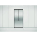 Fisher & Paykel 32-inch, 16.9 cu. ft. Counter-Depth French 3-Door Refrigerator RF170ADX4 N IMAGE 3