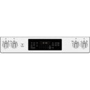  GE 30-inch Slide-In Electric Range JCS830SMSS IMAGE 3