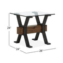 Magnussen Sawyer End Table T4570-03 IMAGE 4