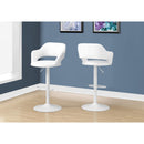  Monarch Adjustable Height Stool I 2382 IMAGE 3