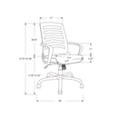  Monarch Office Chair I 7224 IMAGE 11