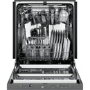 GE 24-inch Built-in Dishwasher with Sanitize Option GDT225SSLSS IMAGE 4