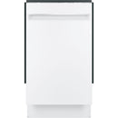 GE Profile 18-inch Built-in Dishwasher PDT145SGLWW IMAGE 2