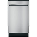 GE Profile 18-inch Built-in Dishwasher PDT145SSLSS IMAGE 2
