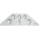 Café 36-inch Built-In Gas Cooktop CGP95362MS1 IMAGE 2