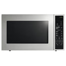  Fisher & Paykel 24-inch, 1.5 cu.ft. Countertop Microwave oven with 12 Cooking Modes CMO-24SS-3Y IMAGE 1