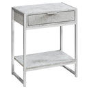  Monarch Accent Table I 3481 IMAGE 1