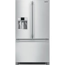  Frigidaire Professional 36-inch, 21.6 cu.ft. Counter-Depth French 3-Door Refrigerator with External Water and Ice Dispensing System FPBC2278UF IMAGE 1