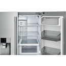  Frigidaire Professional 36-inch, 21.6 cu.ft. Counter-Depth French 3-Door Refrigerator with External Water and Ice Dispensing System FPBC2278UF IMAGE 7