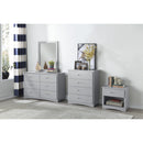 Mazin Furniture 4-Drawer Kids Chest B2063-9 IMAGE 3