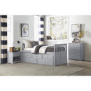 Mazin Furniture 4-Drawer Kids Chest B2063-9 IMAGE 5