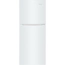 Frigidaire 24-inch, 10.1 cu. ft. Top Freezer Refrigerator FFET1022UW IMAGE 1
