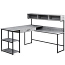  Monarch Office Desks L-Shaped Desks I 7160 IMAGE 1