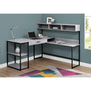  Monarch Office Desks L-Shaped Desks I 7160 IMAGE 2