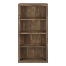  Monarch Bookcases 4-Shelf I 7404 IMAGE 2
