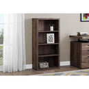  Monarch Bookcases 4-Shelf I 7404 IMAGE 8
