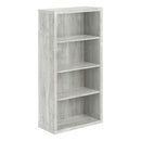  Monarch Bookcases 4-Shelf I 7405 IMAGE 1