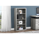  Monarch Bookcases 4-Shelf I 7405 IMAGE 8