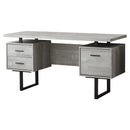  Monarch Office Desks Desks I 7417 IMAGE 1