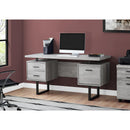  Monarch Office Desks Desks I 7417 IMAGE 2