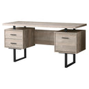  Monarch Office Desks Desks I 7418 IMAGE 1