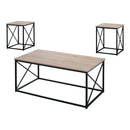  Monarch Occasional Table Set I 7950P IMAGE 1