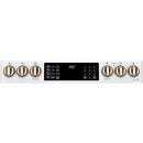 Café 30-inch Slide-In Induction Range CCHS950P4MW2 IMAGE 2