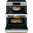 Café 30-inch Slide-In Induction Range CCHS950P4MW2 IMAGE 4