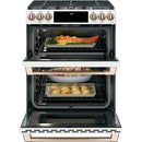 Café 30-inch Slide-In Gas Range CCGS750P4MW2 IMAGE 5