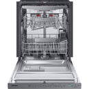  Samsung Built-in Dishwasher with AquaBlast™ Cleaning System DW80R9950US/AC IMAGE 4
