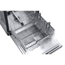  Samsung Built-in Dishwasher with AquaBlast™ Cleaning System DW80R9950US/AC IMAGE 6