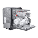  Samsung Built-in Dishwasher with AquaBlast™ Cleaning System DW80R9950US/AC IMAGE 8