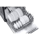 Samsung Built-in Dishwasher with AquaBlast™ Cleaning System DW80R9950US/AC IMAGE 9