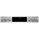 Café 30-inch Slide-in Gas Double Oven Range with Convection Technology CCGS750P2MS1 IMAGE 7