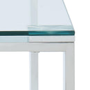 !nspire Accent Table Zevon 501-408CH IMAGE 7