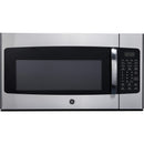 GE 30-inch, 1.6 cu. ft. Over-the-Range Microwave Oven JVM2165SMSS IMAGE 1